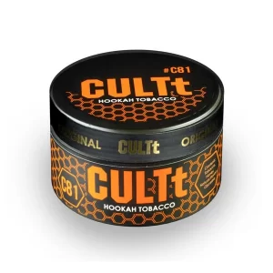 Замовити тютюн CULTt 100g. C81 PITAYA LIME ORANGE