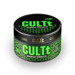 Замовити тютюн CULTt 100g. C87 LIME ELDERBERRY