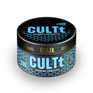 Замовити тютюн CULTt 100g. C89 BLUEBERRY LIME