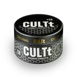 Замовити тютюн CULTt 100g. C9 MANGO PASSION FRUIT PINEAPPLE VANILLA