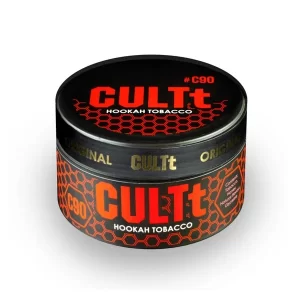 Замовити тютюн CULTt 100g. C90 CHERRY COLA VANILLA