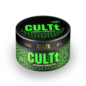 Замовити тютюн CULTt 100g. C91 SPICED CHAI