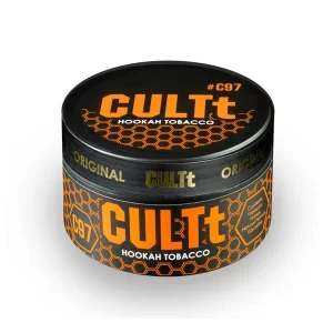 Замовити тютюн CULTt 100g. C97 BLUEBERRY ORANGE MINT