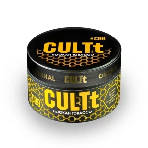 Замовити тютюн CULTt 100g. C99 MELON STRAWBERRY MINT