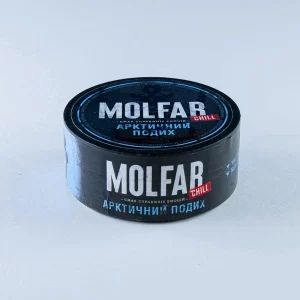 Замовити тютюн MOLFAR CL 100g. Арктичний Подих