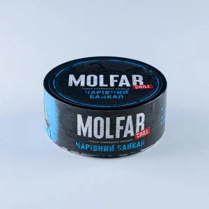 Замовити тютюн MOLFAR CL 100g. Чарівний Байкал