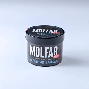 Замовити тютюн MOLFAR CL 40g. Чарівнинй Байкал
