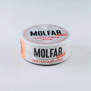 Замовити тютюн MOLFAR VL 100g. Баштановий Фреш