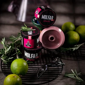 Замовити тютюн MOLFAR CL 100g. Бергамот