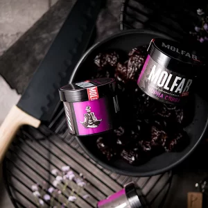 Замовити тютюн MOLFAR CL 100g. Чорна Слива