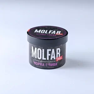 Замовити тютюн MOLFAR CL 40g. Чорна Слива