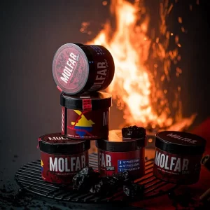 Замовити тютюн MOLFAR SL 40g. Чорнобаївка