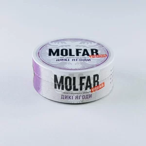 Замовити тютюн MOLFAR VL 100g. Дикі Ягоди