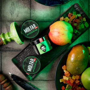 Замовити тютюн MOLFAR CL 100g. Фруктовий Сад