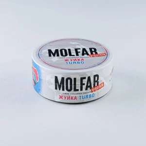 Замовити тютюн MOLFAR VL 100g. Жуйка Turbo