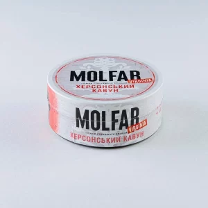 Замовити тютюн MOLFAR VL 100g. Херсонський Кавун
