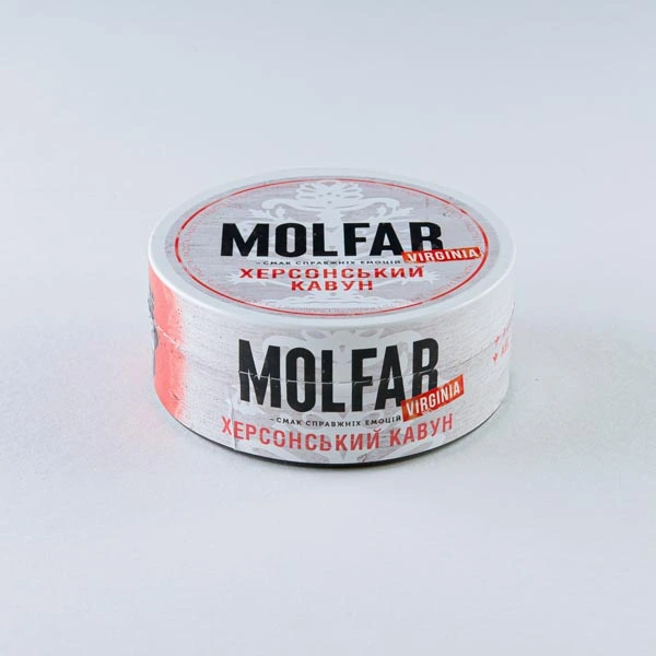 Купити тютюн MOLFAR VL 100g. Херсонський Кавун Замовити тютюн MOLFAR VL 100g. Херсонський Кавун