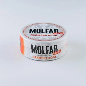 Замовити тютюн MOLFAR VL 100g. Лаймова Кола