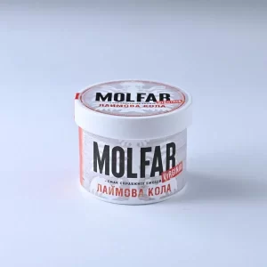Замовити тютюн MOLFAR VL 60g. Лаймова Кола