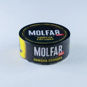 Замовити тютюн MOLFAR CL 100g. Лимона Солодка