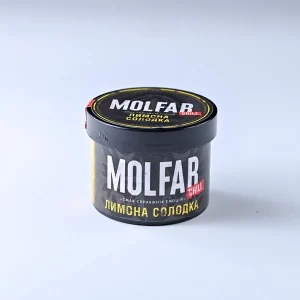 Замовити тютюн MOLFAR CL 40g. Лимона Солодка