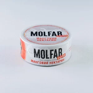 Замовити тютюн MOLFAR VL 100g. Манговий Нектарин