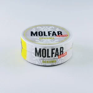 Замовити тютюн MOLFAR VL 100g. Оскома