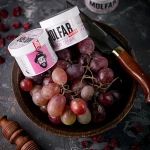Замовити тютюн MOLFAR VL 100g. Рожеве Гроно