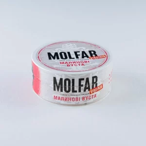 Замовити тютюн MOLFAR VL 100g. Малинові Вуста