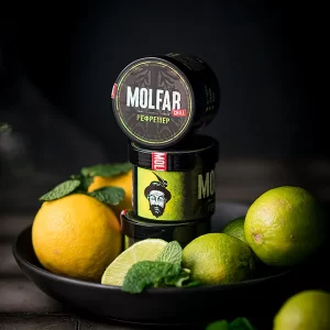 Замовити тютюн MOLFAR CL 100g. Рефрешер