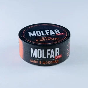 Замовити тютюн MOLFAR CL 100g. Сало в Шоколаді