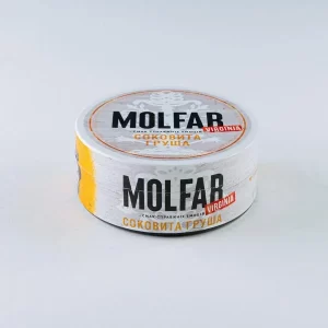 Замовити тютюн MOLFAR VL 100g. Соковита Груша
