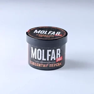 Замовити тютюн MOLFAR CL 40g. Соковитий Персик