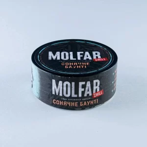 Замовити тютюн MOLFAR CL 100g. Сонячне Баунті