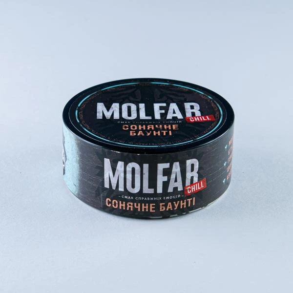 Купити тютюн MOLFAR CL 100g. Сонячне Баунті Замовити тютюн MOLFAR CL 100g. Сонячне Баунті