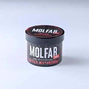 Замовити тютюн MOLFAR CL 40g. Терпка Журавлина