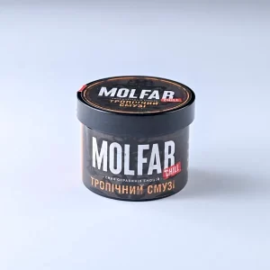 Замовити тютюн MOLFAR CL 40g. Тропічний Смузі