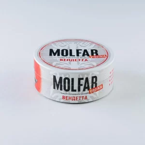 Замовити тютюн MOLFAR VL 100g. Вендетта