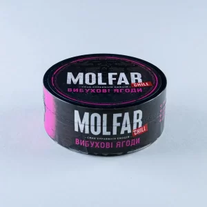 Замовити тютюн MOLFAR CL 100g. Вибухові Ягоди