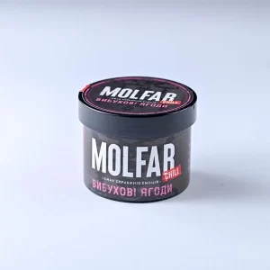 Замовити тютюн MOLFAR CL 40g. Вибухові Ягоди