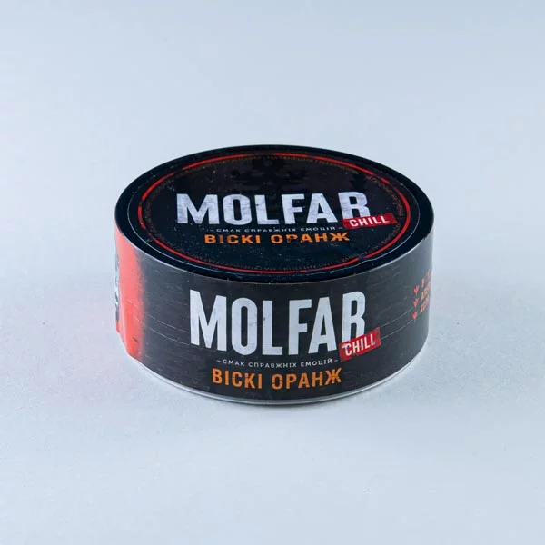 Купити тютюн MOLFAR CL 100g. Віскі Оранж Замовити тютюн MOLFAR CL 100g. Віскі Оранж