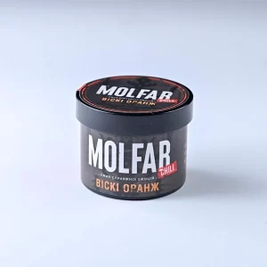 Замовити тютюн MOLFAR CL 40g. Віскі Оранж