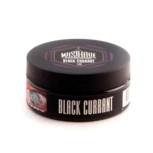 Замовити тютюн Must Have Чорна Смородина 25 г