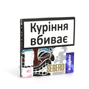 Замовити тютюн Sebero Голубика 40 г
