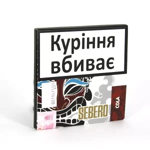 Замовити тютюн Sebero Кола 40 г