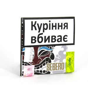 Замовити тютюн Sebero Кукурудза 40 г
