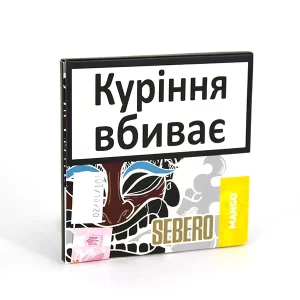 Замовити тютюн Sebero Манго 40 г