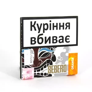 Замовити тютюн Sebero Апельсин 40 г