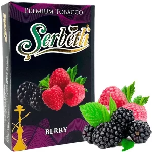 Замовити тютюн Serbetli BERRY