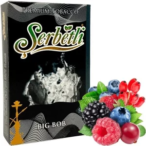 Замовити тютюн Serbetli BIG BOB